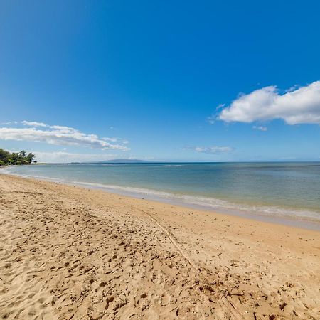 Beachside Kihei Vacation Rental With Stunning Views! Екстериор снимка