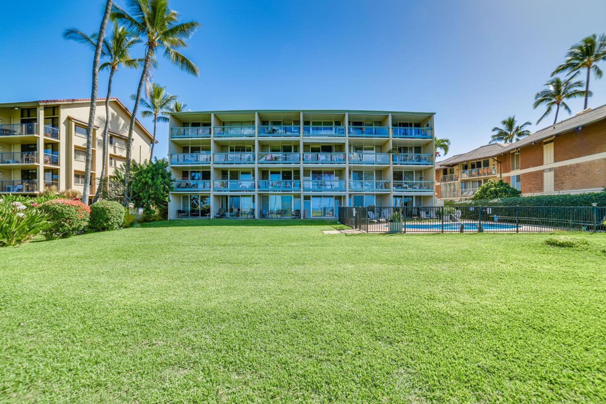 Beachside Kihei Vacation Rental With Stunning Views! Екстериор снимка
