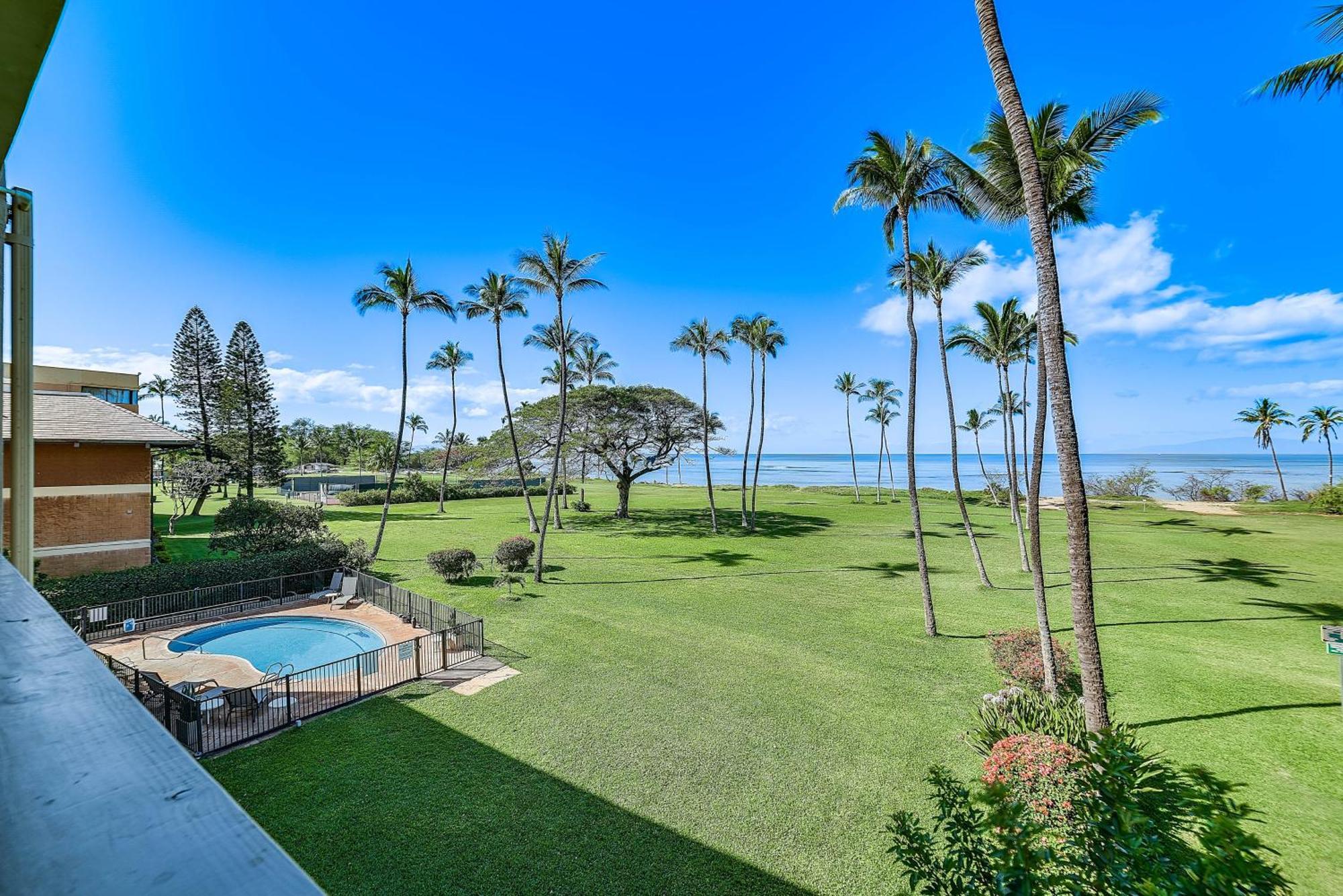 Beachside Kihei Vacation Rental With Stunning Views! Екстериор снимка