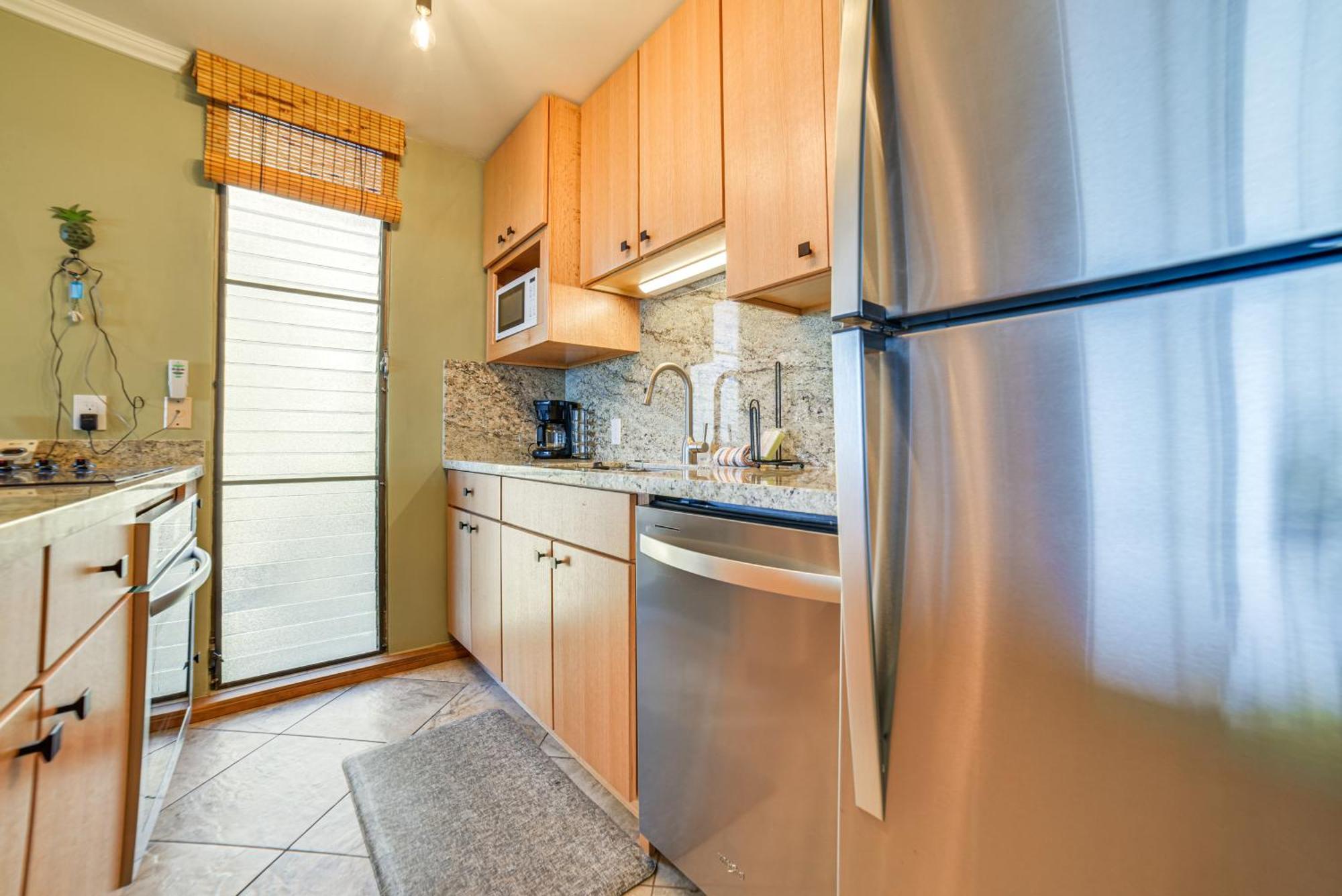 Beachside Kihei Vacation Rental With Stunning Views! Екстериор снимка