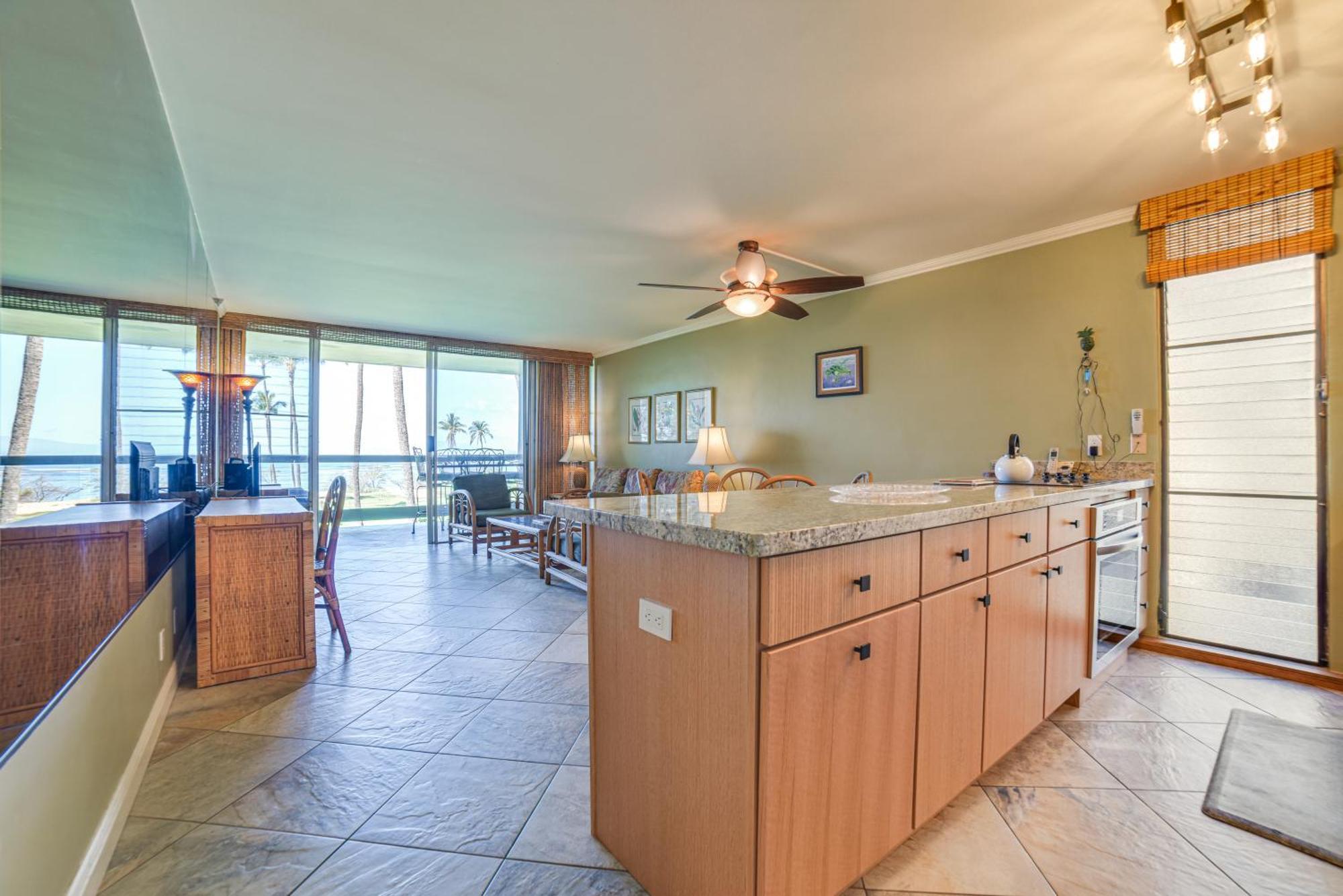 Beachside Kihei Vacation Rental With Stunning Views! Екстериор снимка