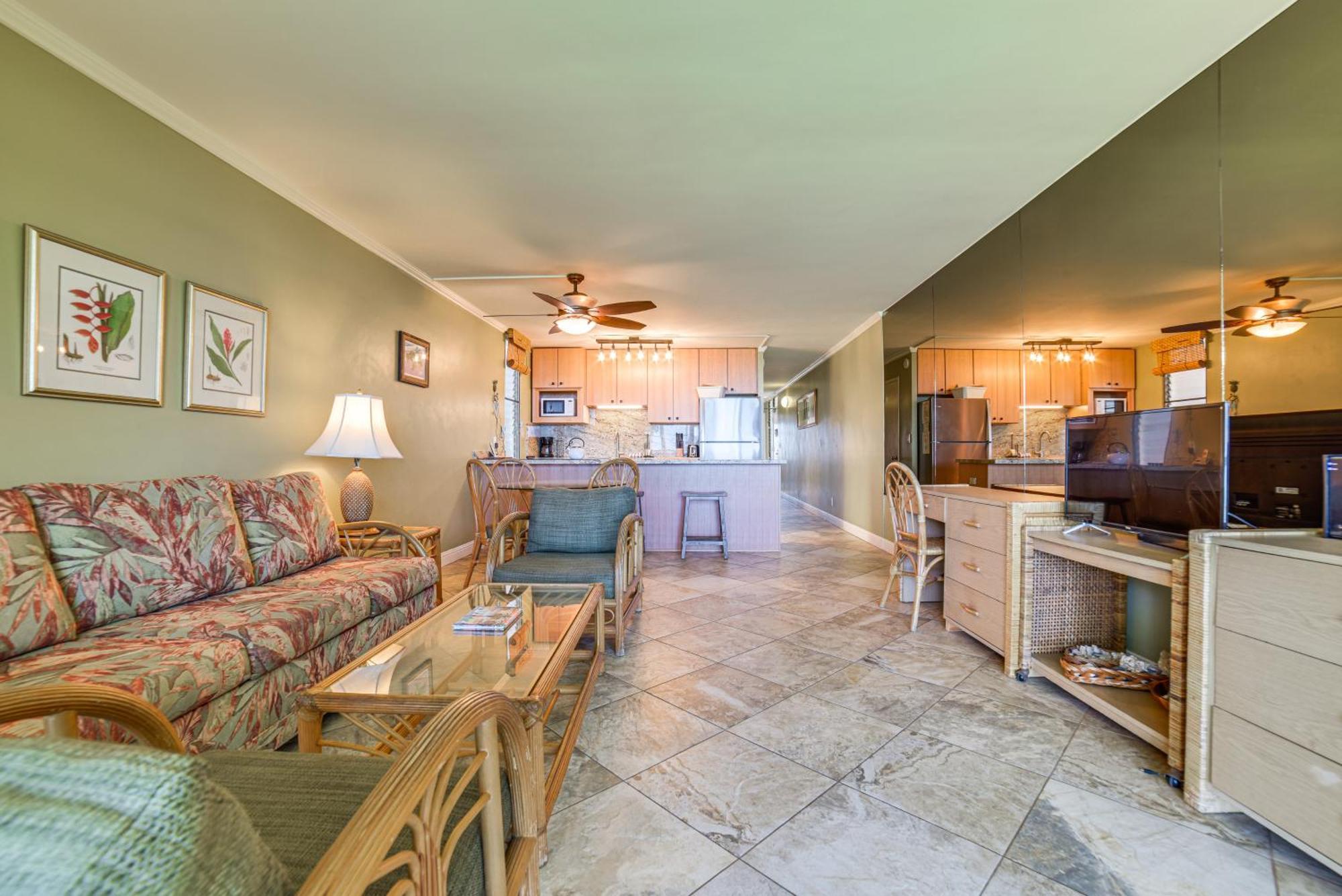 Beachside Kihei Vacation Rental With Stunning Views! Екстериор снимка