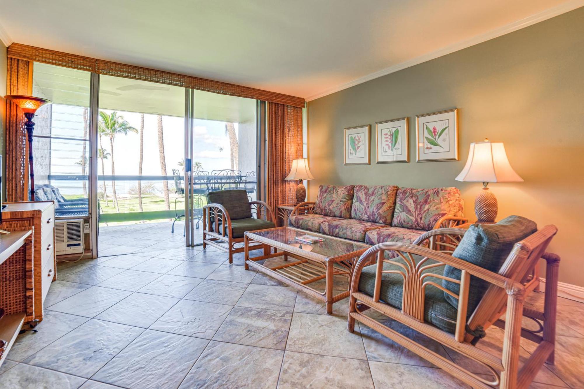Beachside Kihei Vacation Rental With Stunning Views! Екстериор снимка