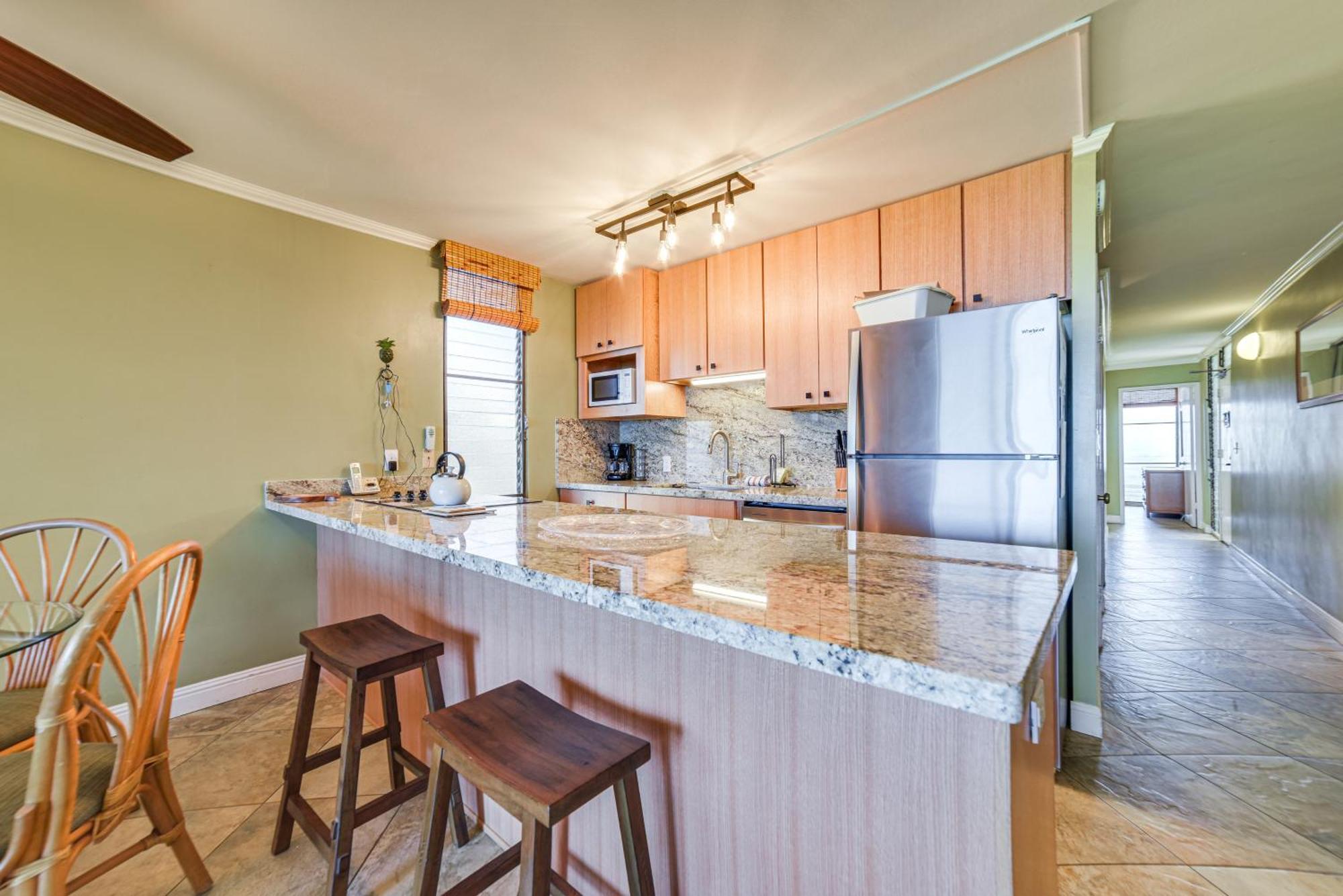 Beachside Kihei Vacation Rental With Stunning Views! Екстериор снимка